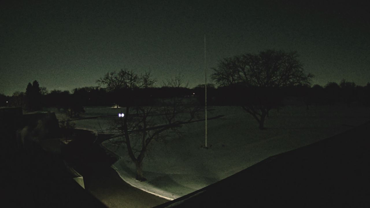 Thumbnail for current weather camera view from Highland Meadows Golf Club in Sylvania, Ohio