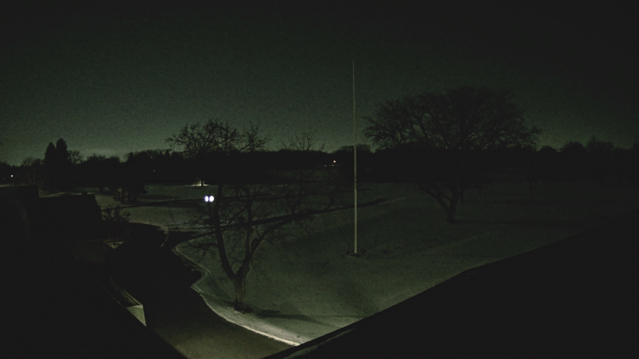 Thumbnail for current weather camera view from Highland Meadows Golf Club in Sylvania, Ohio