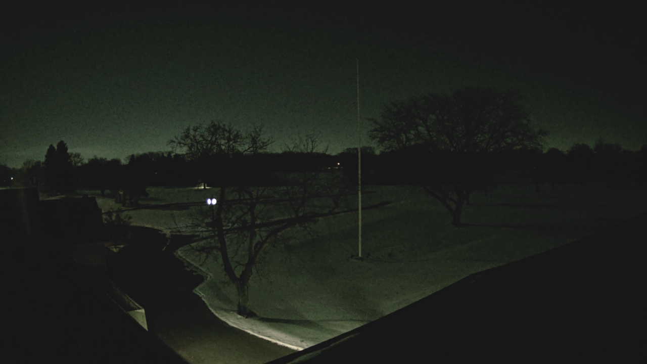 Thumbnail for current weather camera view from Highland Meadows Golf Club in Sylvania, Ohio