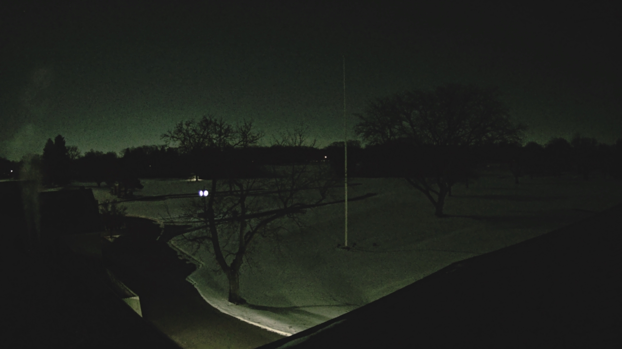 Thumbnail for current weather camera view from Highland Meadows Golf Club in Sylvania, Ohio