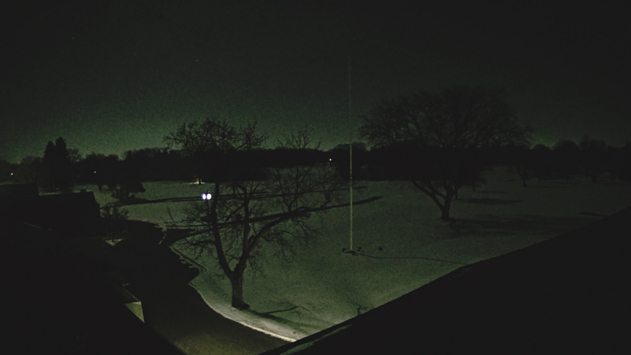 Thumbnail for current weather camera view from Highland Meadows Golf Club in Sylvania, Ohio