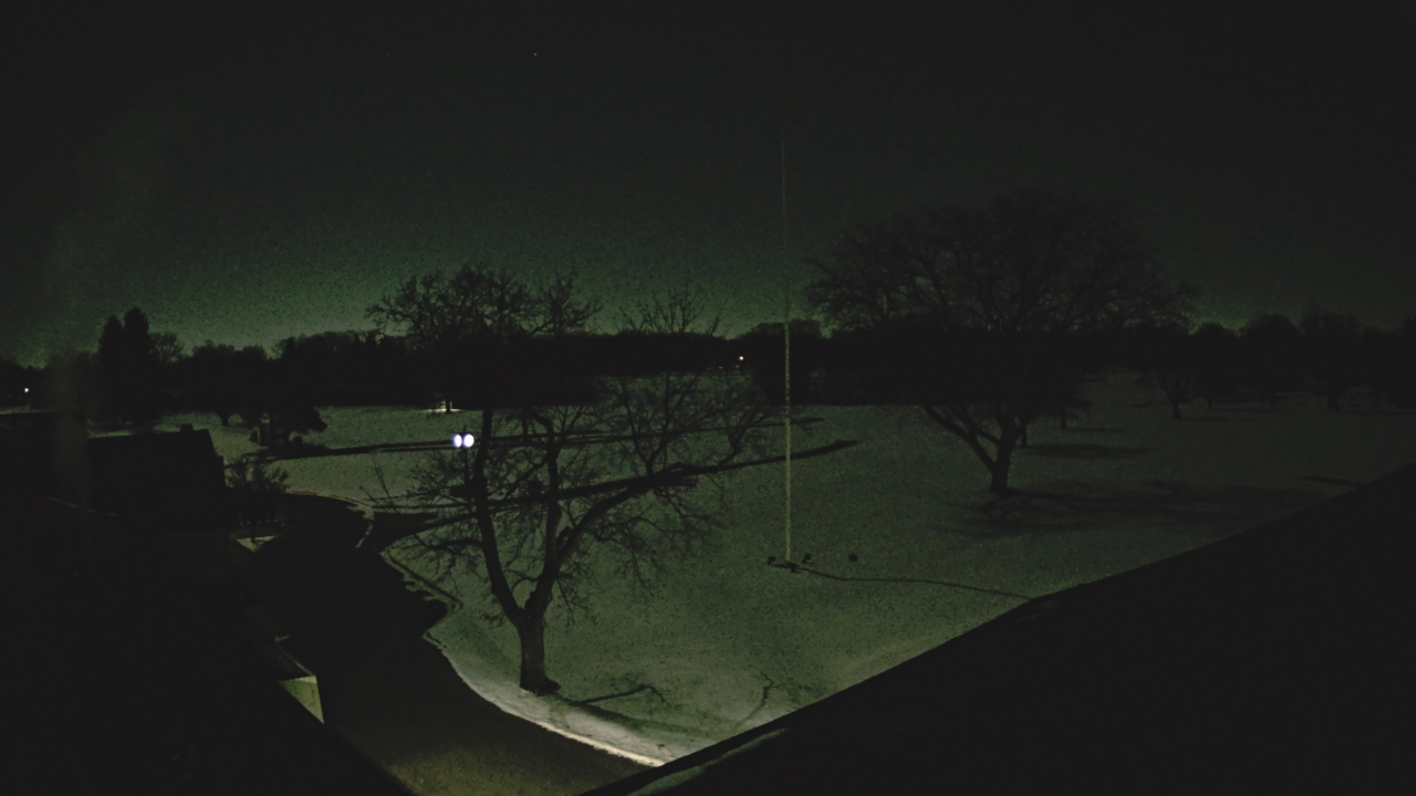 Thumbnail for current weather camera view from Highland Meadows Golf Club in Sylvania, Ohio