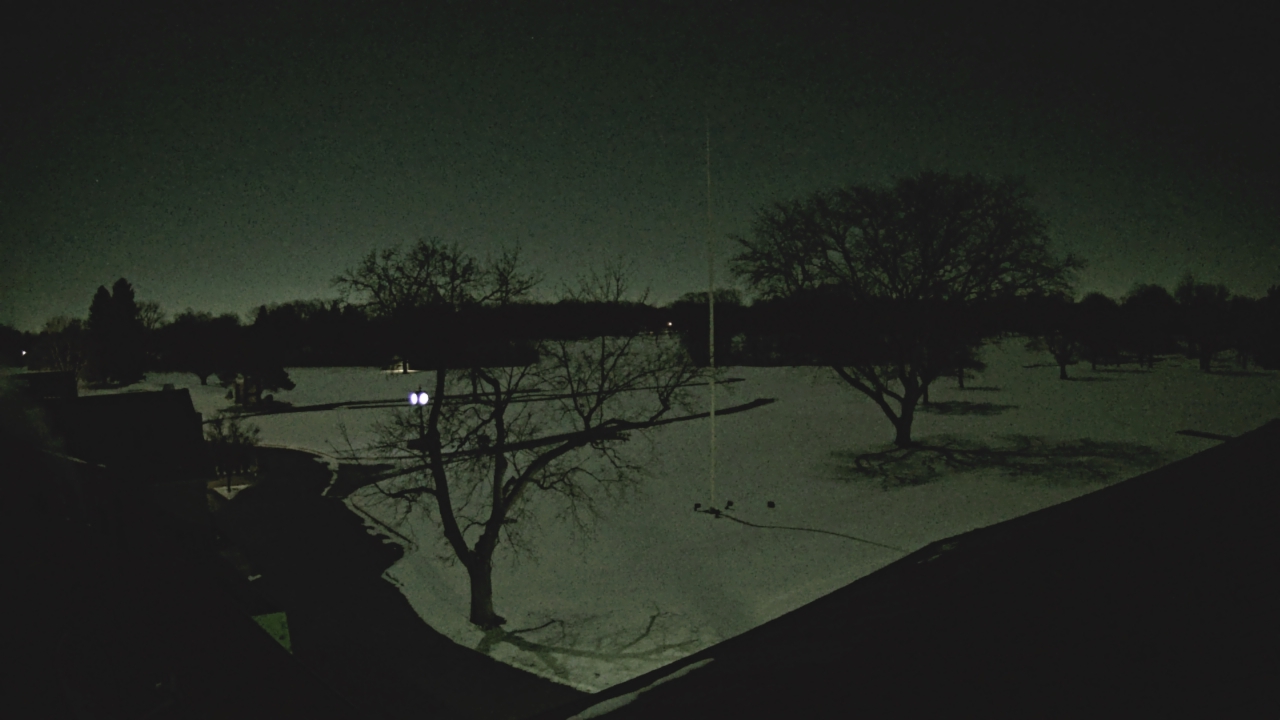 Thumbnail for current weather camera view from Highland Meadows Golf Club in Sylvania, Ohio