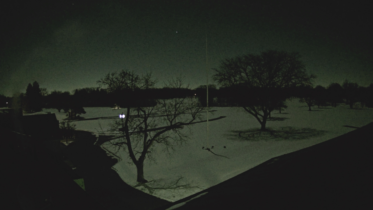 Thumbnail for current weather camera view from Highland Meadows Golf Club in Sylvania, Ohio