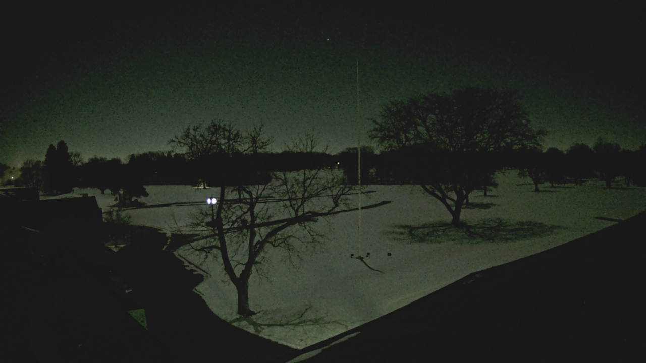 Thumbnail for current weather camera view from Highland Meadows Golf Club in Sylvania, Ohio