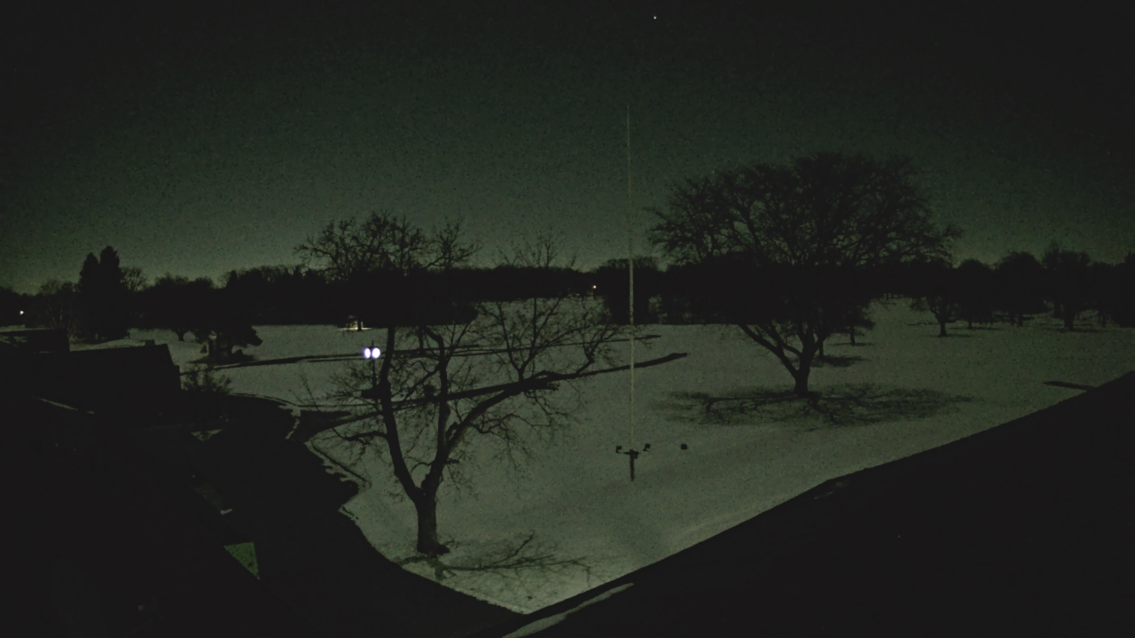 Thumbnail for current weather camera view from Highland Meadows Golf Club in Sylvania, Ohio