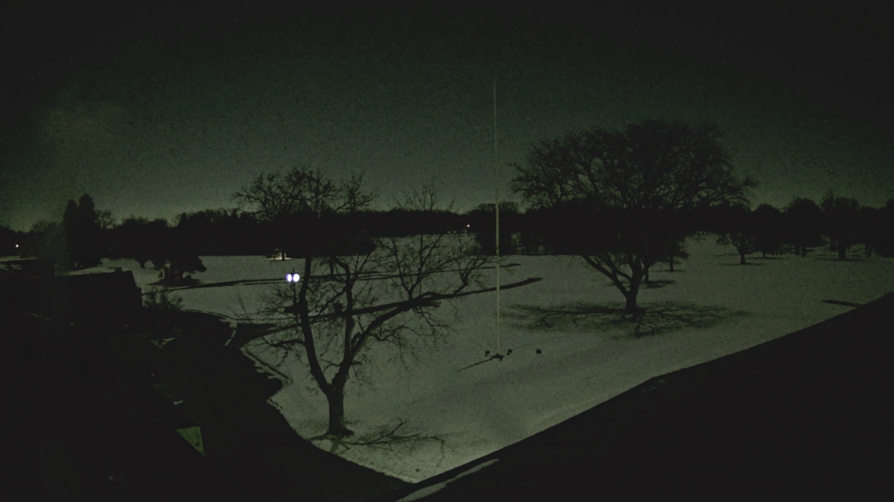 Thumbnail for current weather camera view from Highland Meadows Golf Club in Sylvania, Ohio