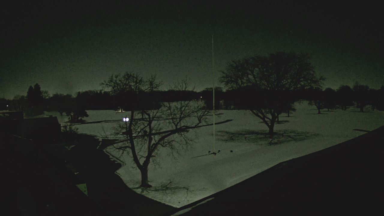 Thumbnail for current weather camera view from Highland Meadows Golf Club in Sylvania, Ohio