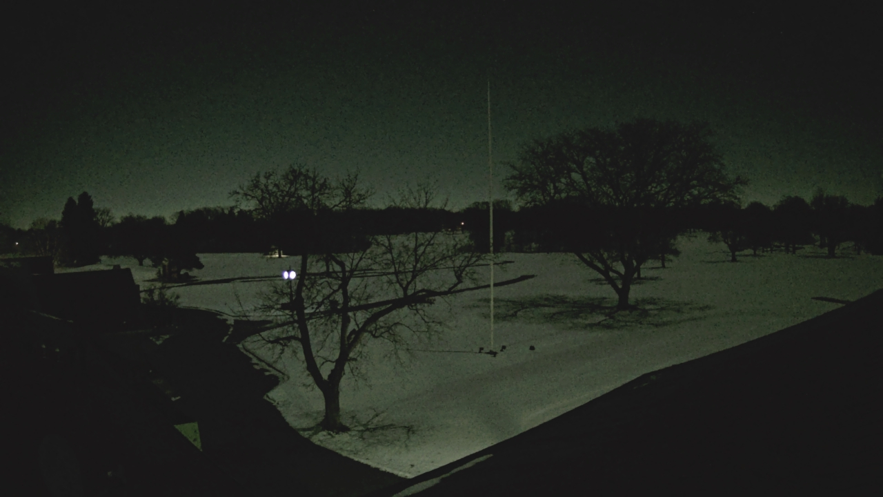 Thumbnail for current weather camera view from Highland Meadows Golf Club in Sylvania, Ohio