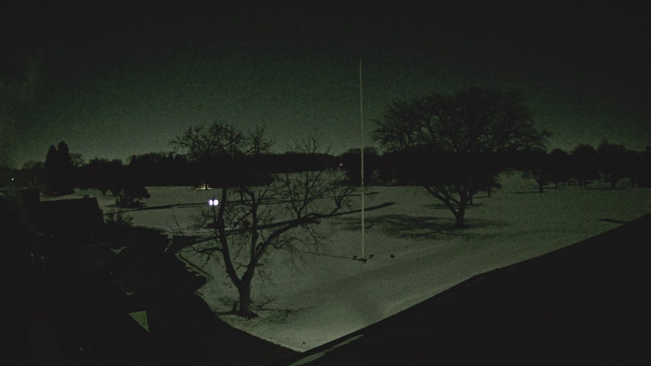 Thumbnail for current weather camera view from Highland Meadows Golf Club in Sylvania, Ohio