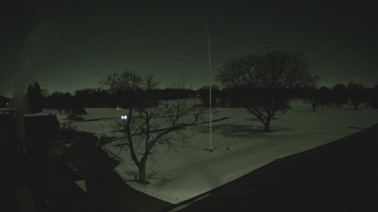 Thumbnail for current weather camera view from Highland Meadows Golf Club in Sylvania, Ohio