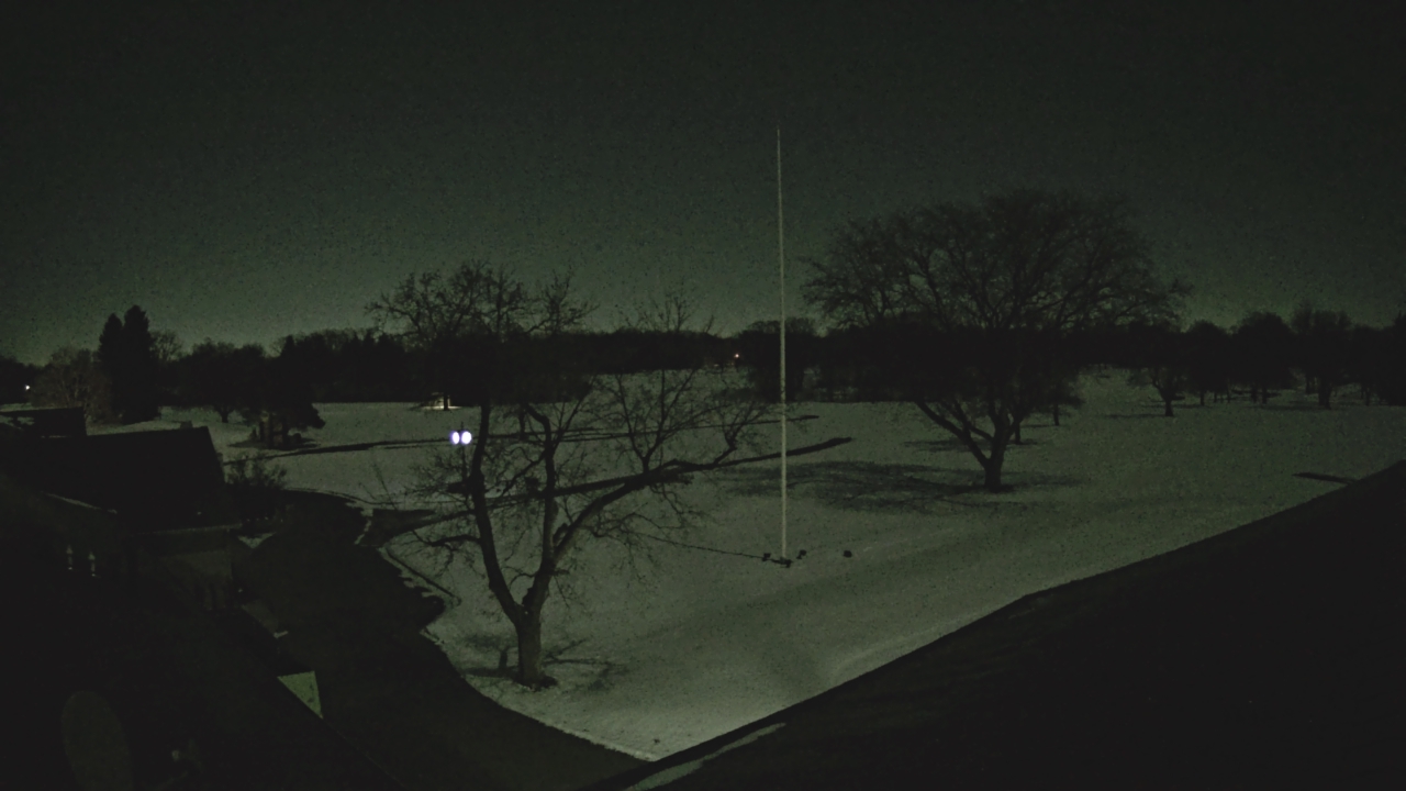 Thumbnail for current weather camera view from Highland Meadows Golf Club in Sylvania, Ohio