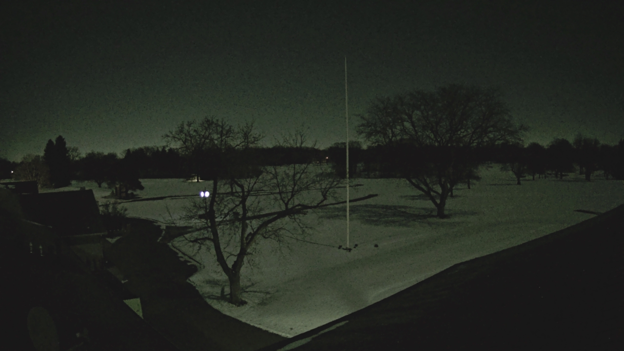 Thumbnail for current weather camera view from Highland Meadows Golf Club in Sylvania, Ohio