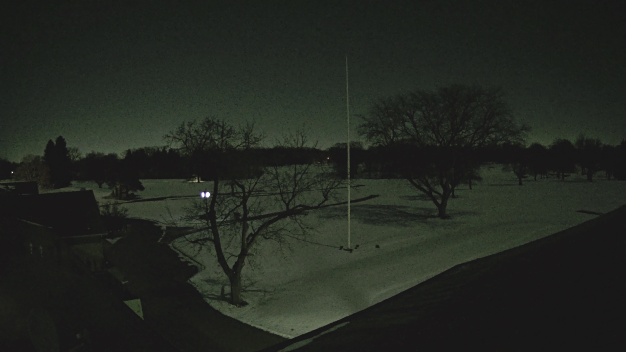 Thumbnail for current weather camera view from Highland Meadows Golf Club in Sylvania, Ohio