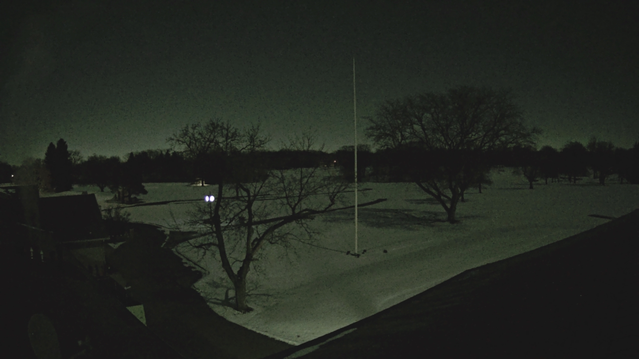 Thumbnail for current weather camera view from Highland Meadows Golf Club in Sylvania, Ohio