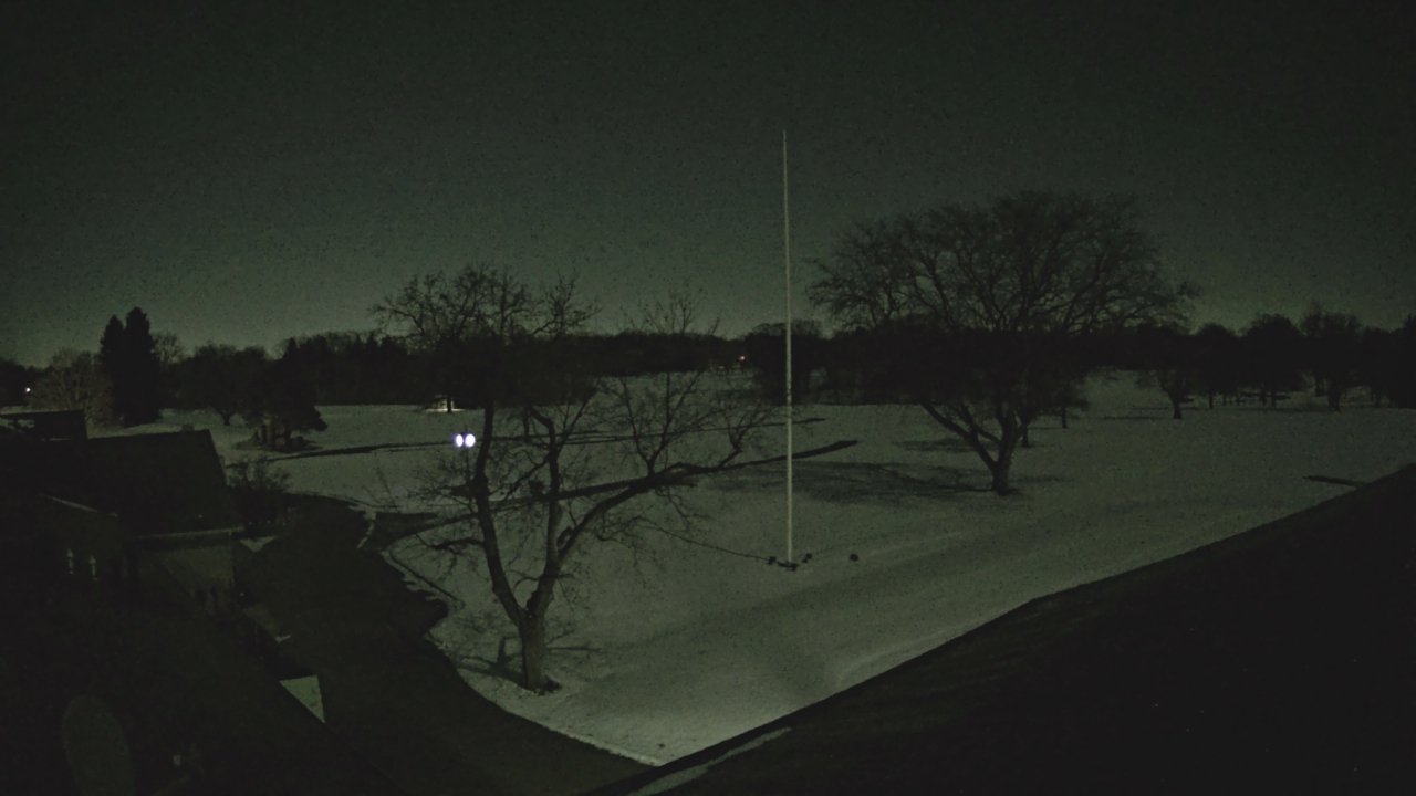 Thumbnail for current weather camera view from Highland Meadows Golf Club in Sylvania, Ohio