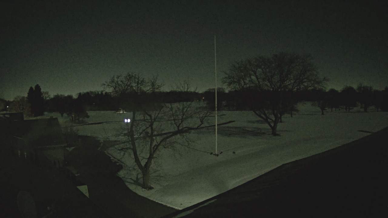 Thumbnail for current weather camera view from Highland Meadows Golf Club in Sylvania, Ohio