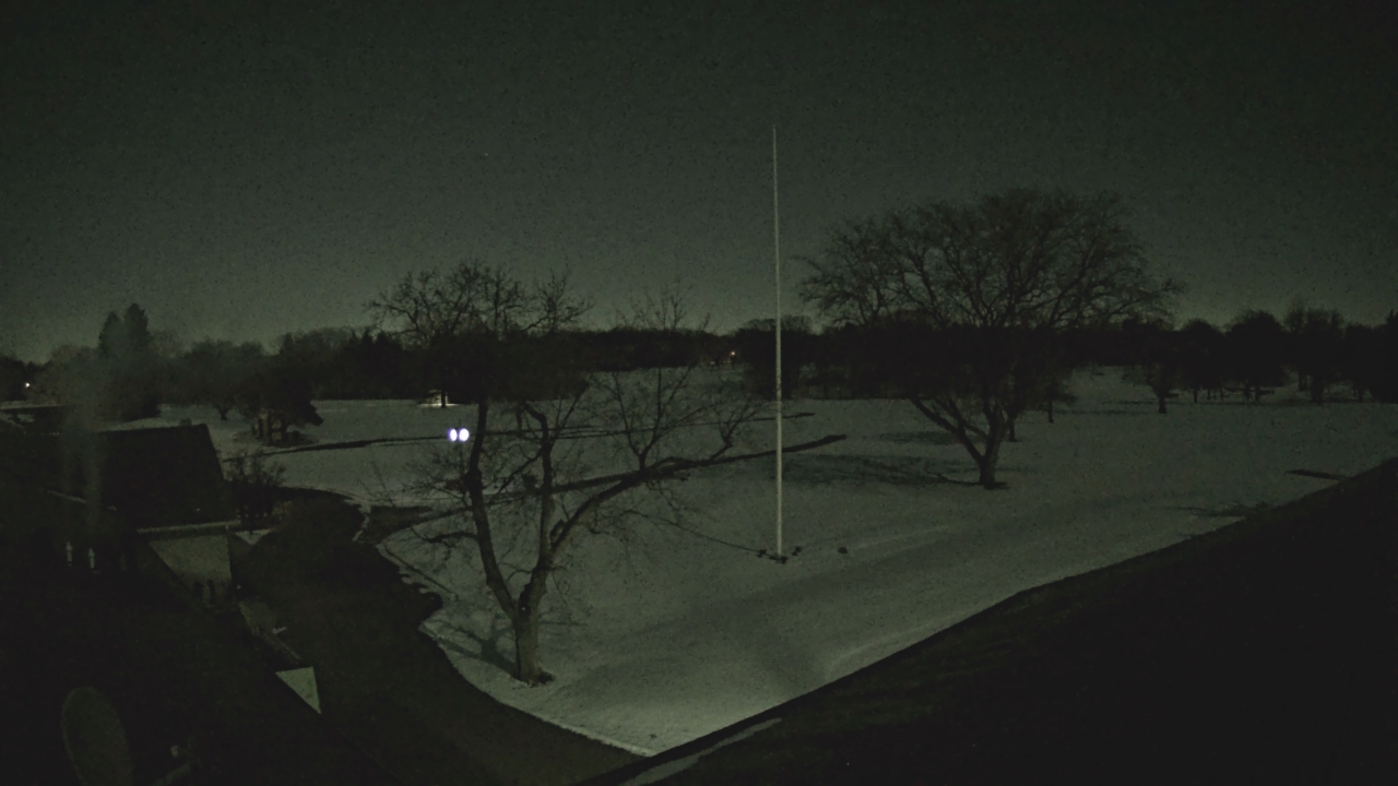 Thumbnail for current weather camera view from Highland Meadows Golf Club in Sylvania, Ohio