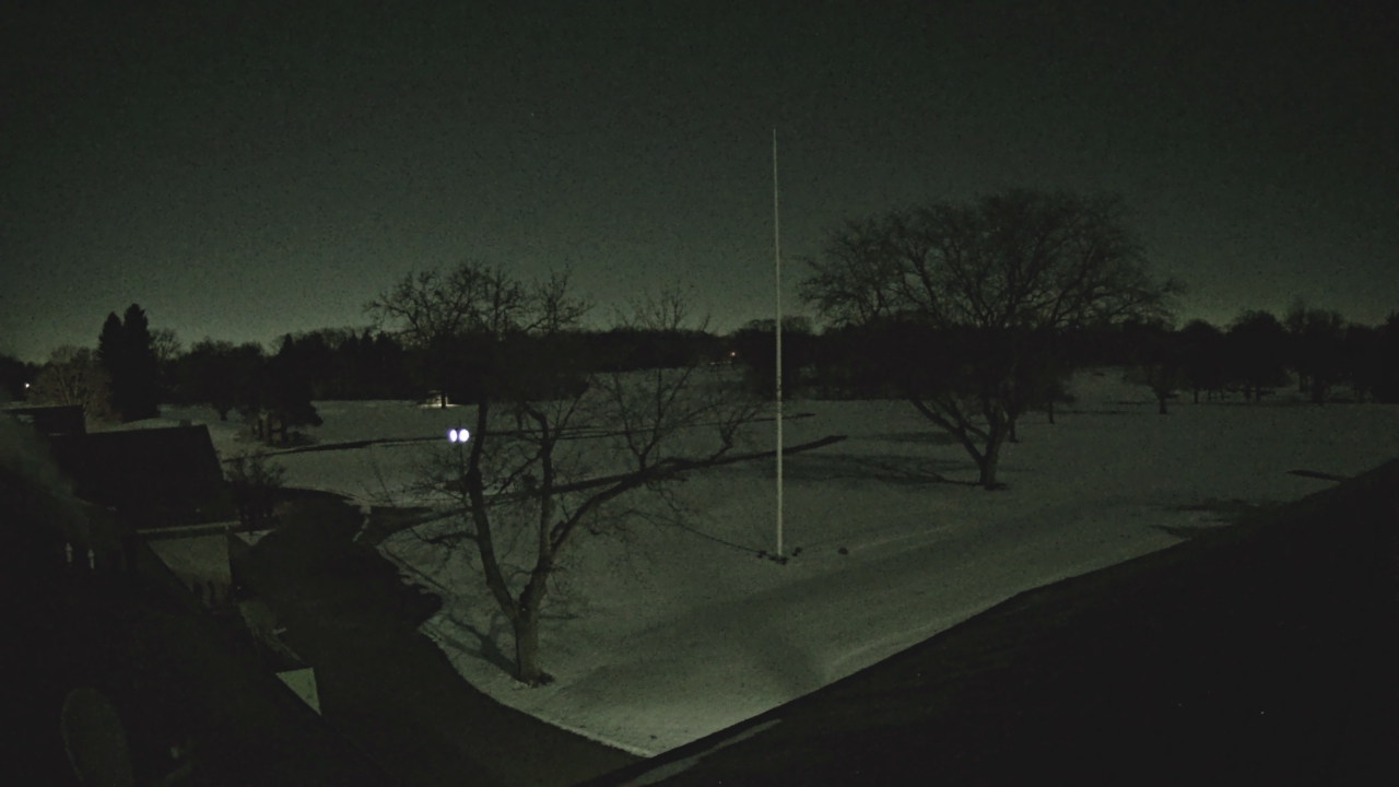 Thumbnail for current weather camera view from Highland Meadows Golf Club in Sylvania, Ohio