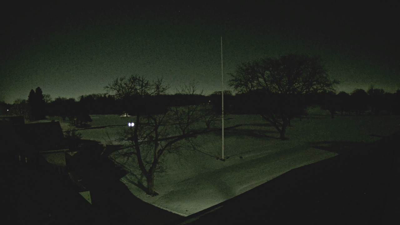 Thumbnail for current weather camera view from Highland Meadows Golf Club in Sylvania, Ohio