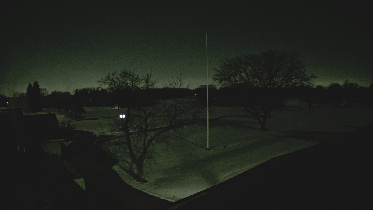 Thumbnail for current weather camera view from Highland Meadows Golf Club in Sylvania, Ohio