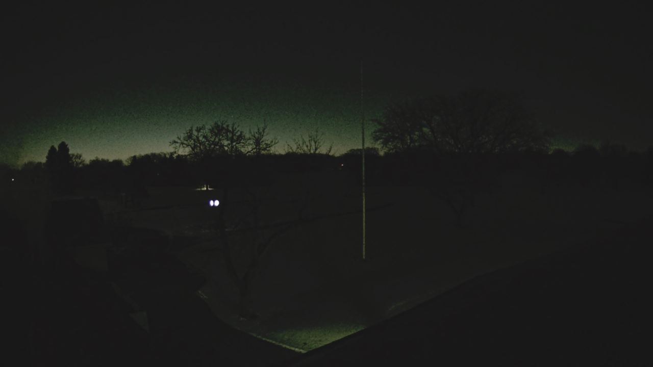 Thumbnail for current weather camera view from Highland Meadows Golf Club in Sylvania, Ohio