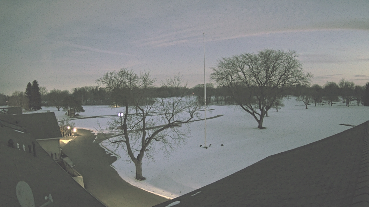Thumbnail for current weather camera view from Highland Meadows Golf Club in Sylvania, Ohio