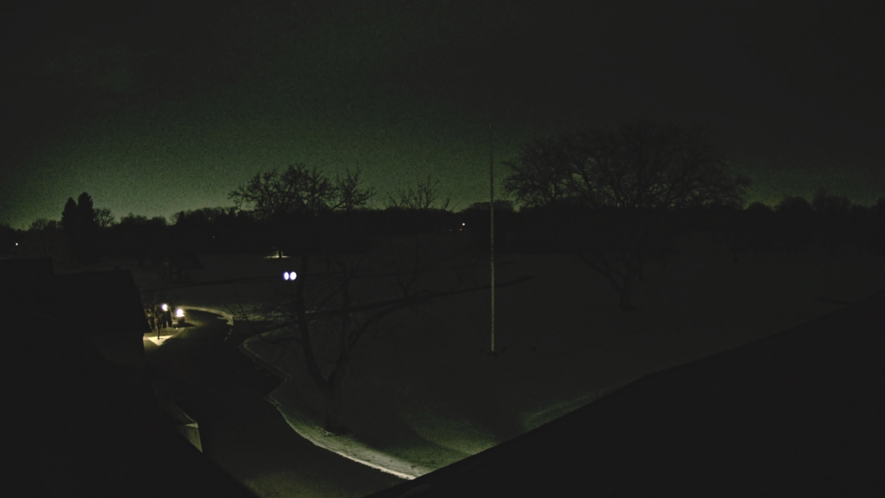 Thumbnail for current weather camera view from Highland Meadows Golf Club in Sylvania, Ohio