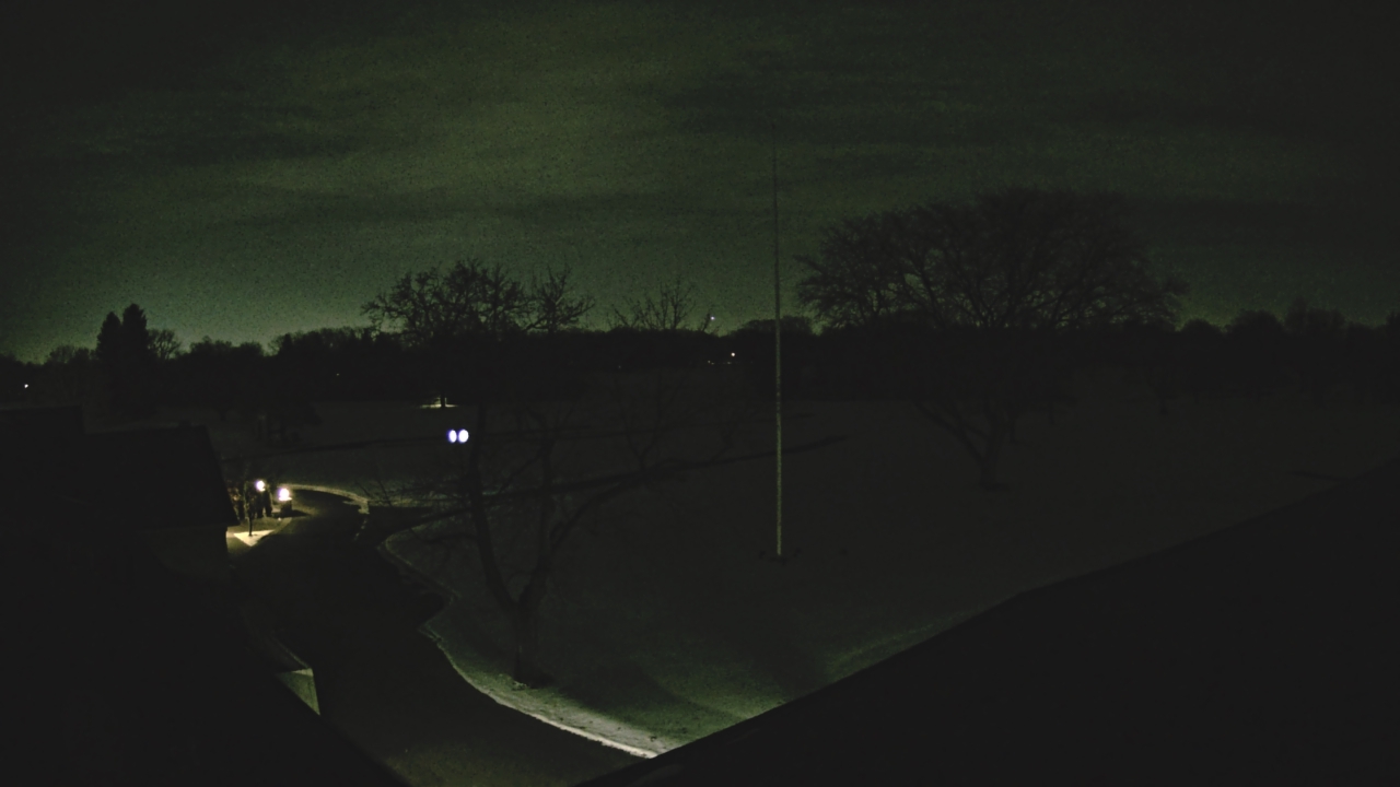 Thumbnail for current weather camera view from Highland Meadows Golf Club in Sylvania, Ohio