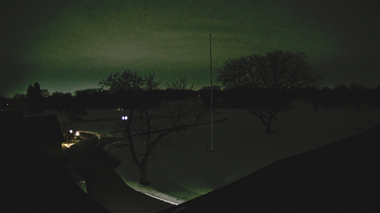 Thumbnail for current weather camera view from Highland Meadows Golf Club in Sylvania, Ohio