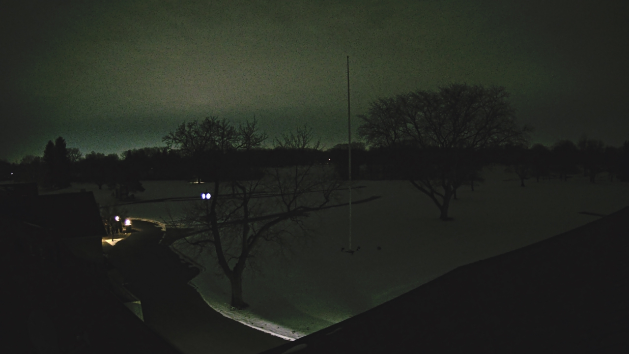 Thumbnail for current weather camera view from Highland Meadows Golf Club in Sylvania, Ohio