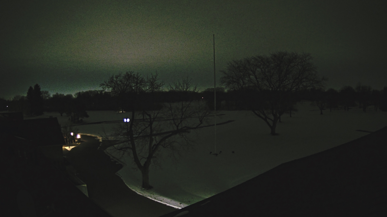 Thumbnail for current weather camera view from Highland Meadows Golf Club in Sylvania, Ohio