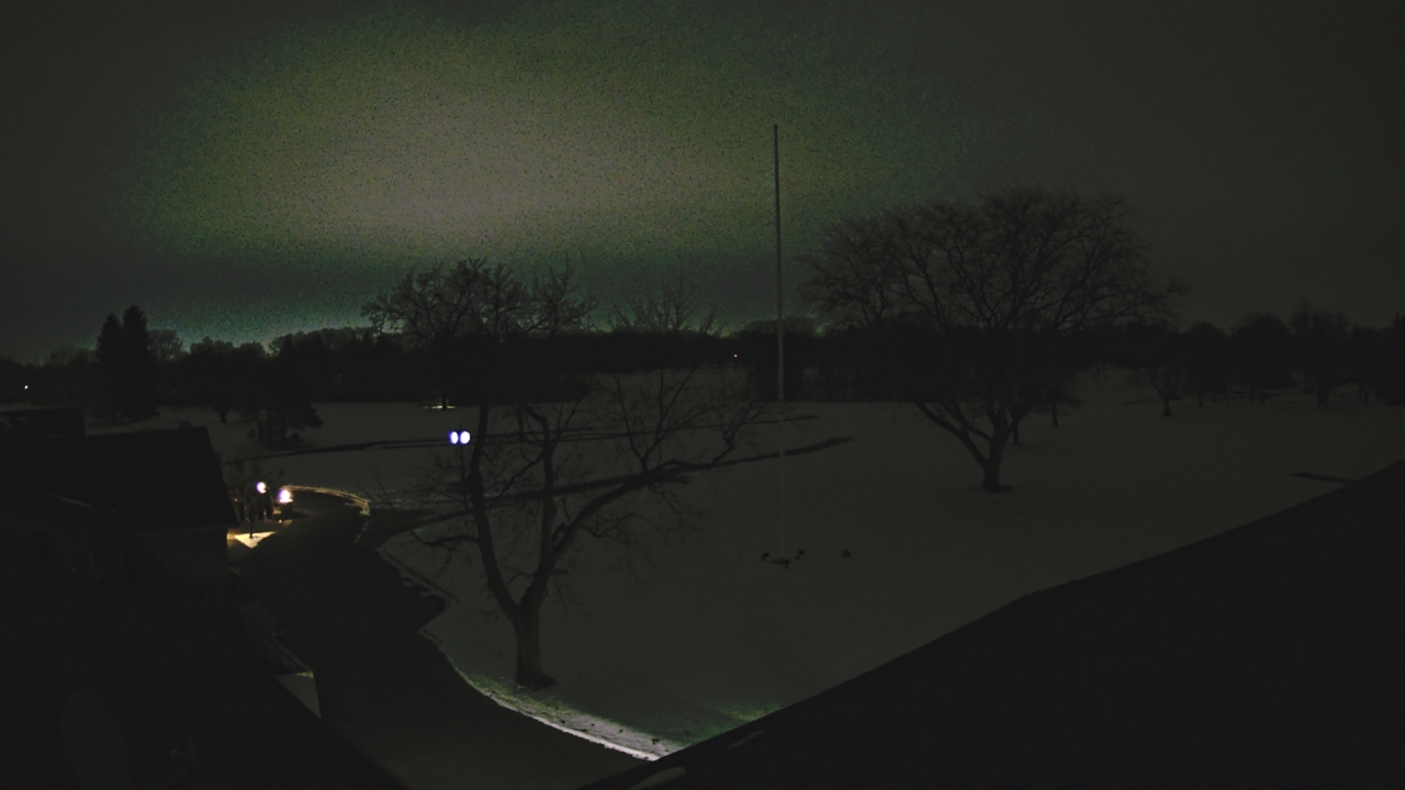 Thumbnail for current weather camera view from Highland Meadows Golf Club in Sylvania, Ohio