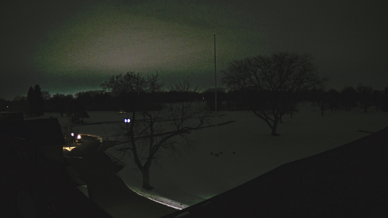 Thumbnail for current weather camera view from Highland Meadows Golf Club in Sylvania, Ohio