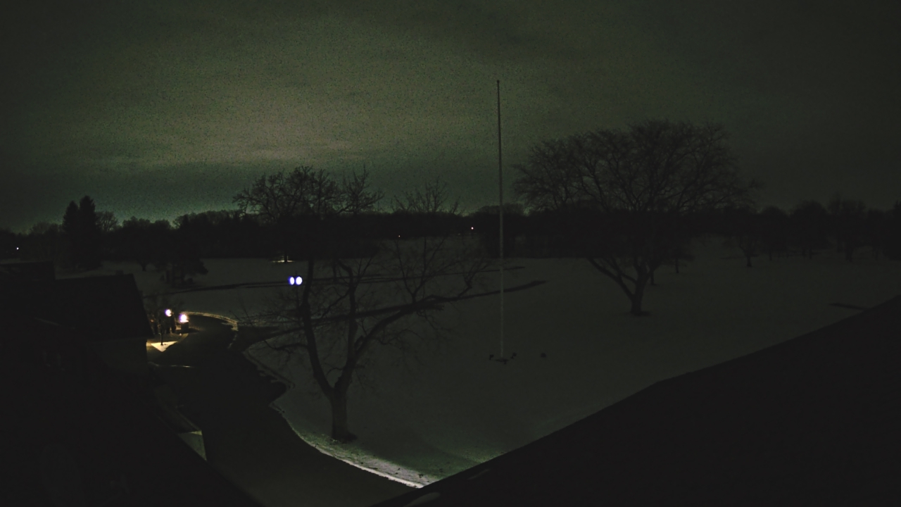 Thumbnail for current weather camera view from Highland Meadows Golf Club in Sylvania, Ohio