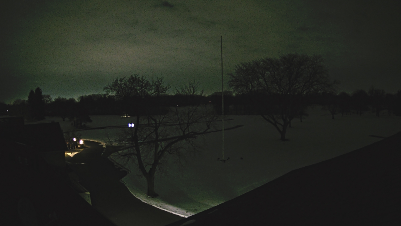 Thumbnail for current weather camera view from Highland Meadows Golf Club in Sylvania, Ohio