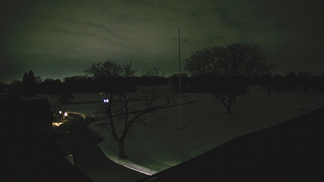 Thumbnail for current weather camera view from Highland Meadows Golf Club in Sylvania, Ohio