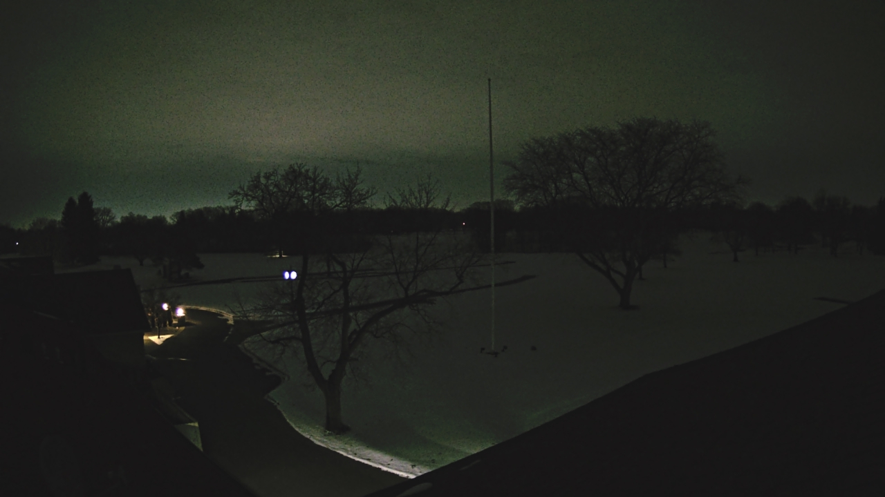 Thumbnail for current weather camera view from Highland Meadows Golf Club in Sylvania, Ohio