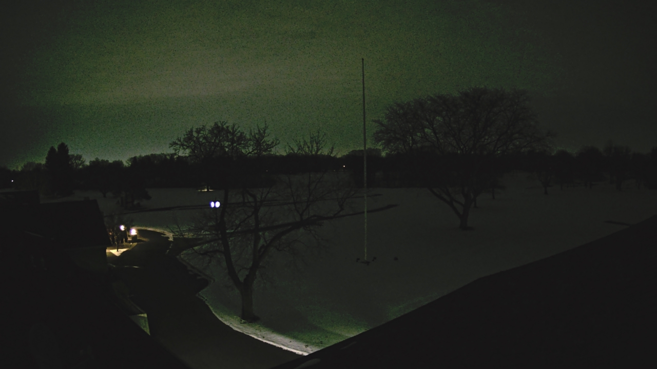 Thumbnail for current weather camera view from Highland Meadows Golf Club in Sylvania, Ohio