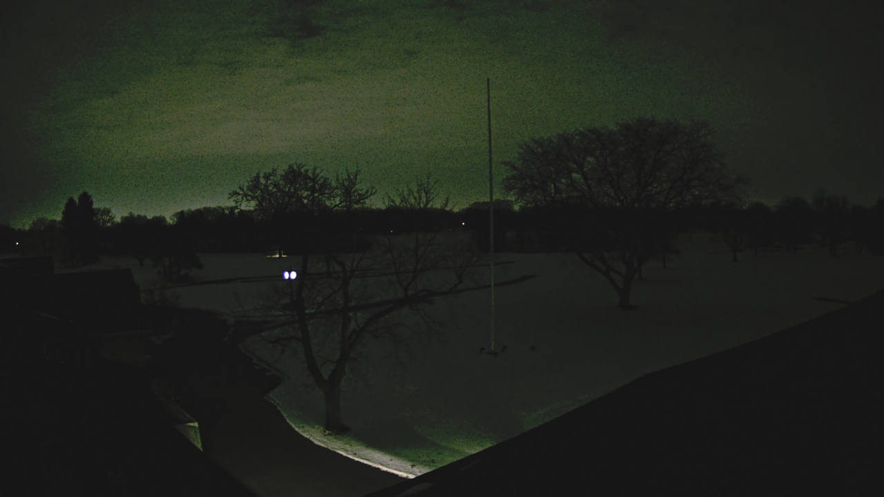Thumbnail for current weather camera view from Highland Meadows Golf Club in Sylvania, Ohio