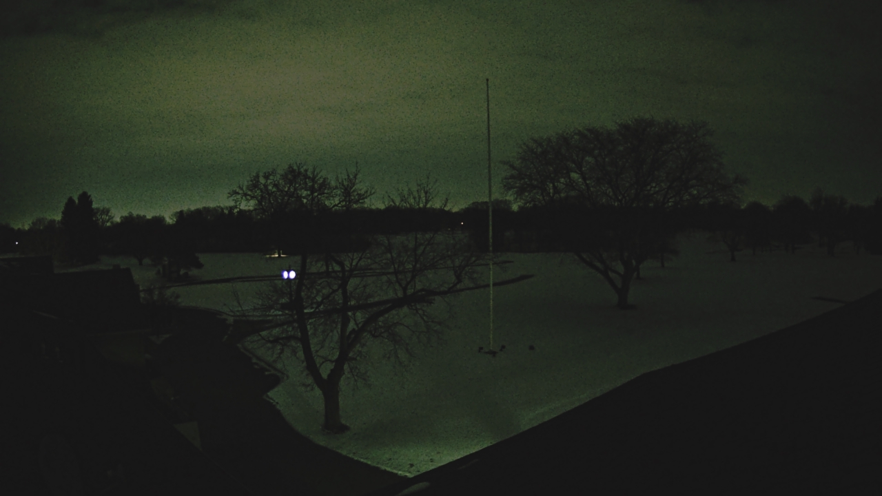 Thumbnail for current weather camera view from Highland Meadows Golf Club in Sylvania, Ohio