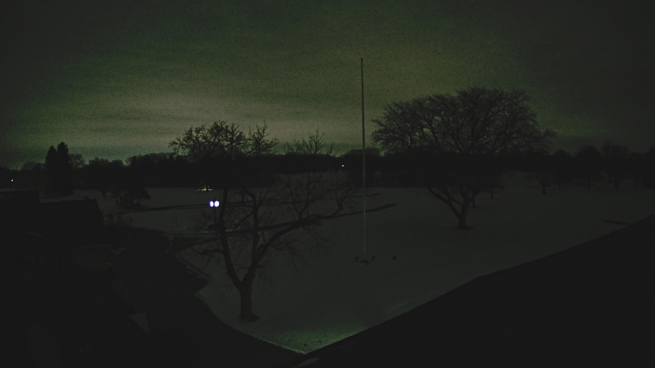 Thumbnail for current weather camera view from Highland Meadows Golf Club in Sylvania, Ohio