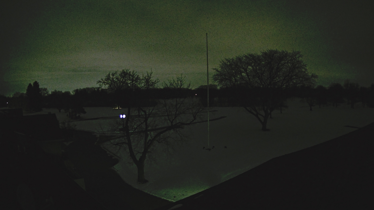 Thumbnail for current weather camera view from Highland Meadows Golf Club in Sylvania, Ohio