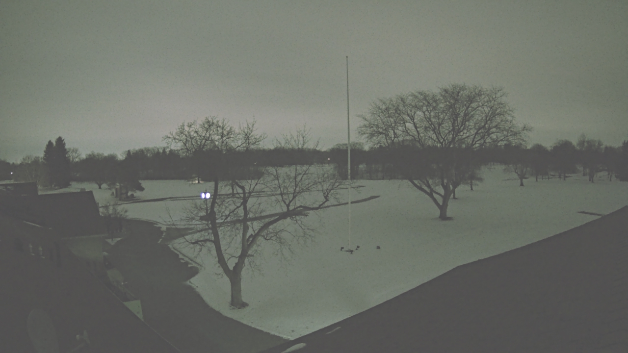 Thumbnail for current weather camera view from Highland Meadows Golf Club in Sylvania, Ohio