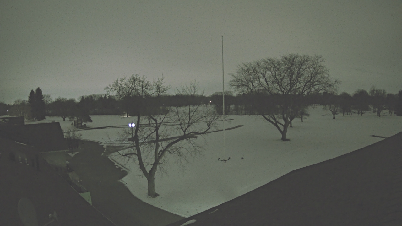 Thumbnail for current weather camera view from Highland Meadows Golf Club in Sylvania, Ohio