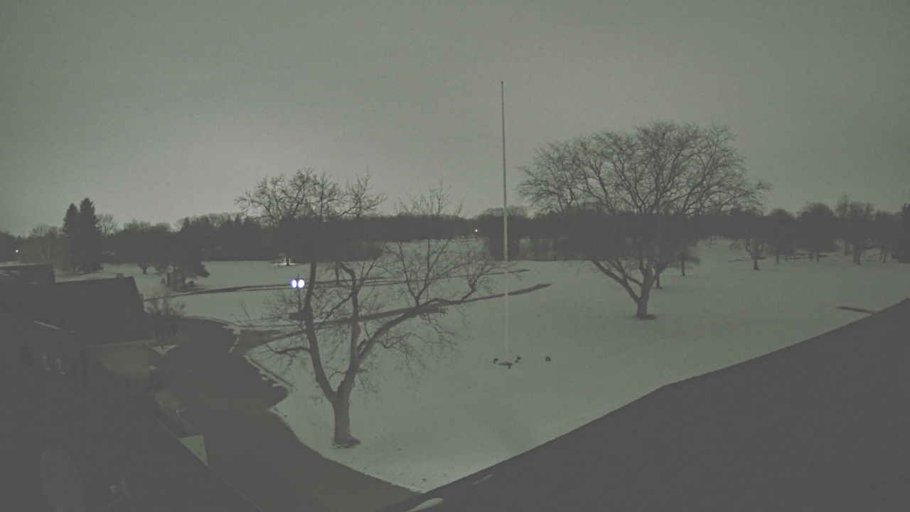 Thumbnail for current weather camera view from Highland Meadows Golf Club in Sylvania, Ohio
