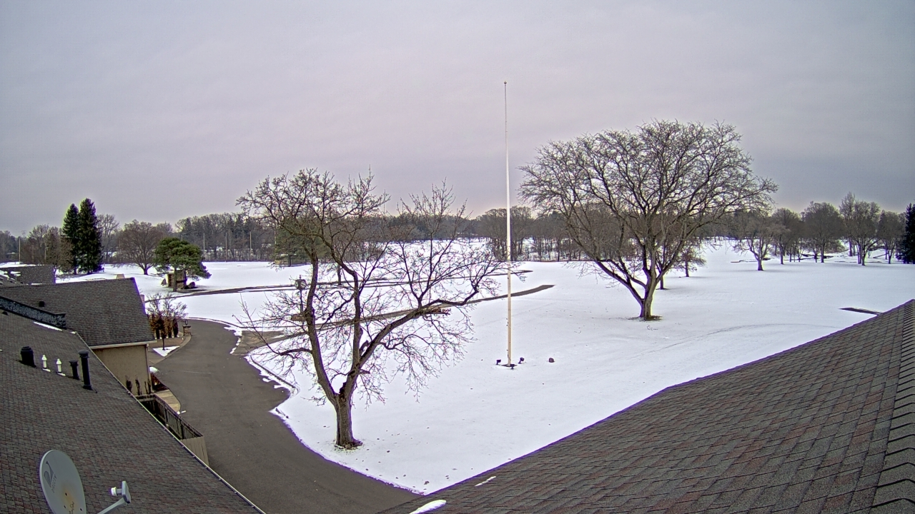 Thumbnail for current weather camera view from Highland Meadows Golf Club in Sylvania, Ohio