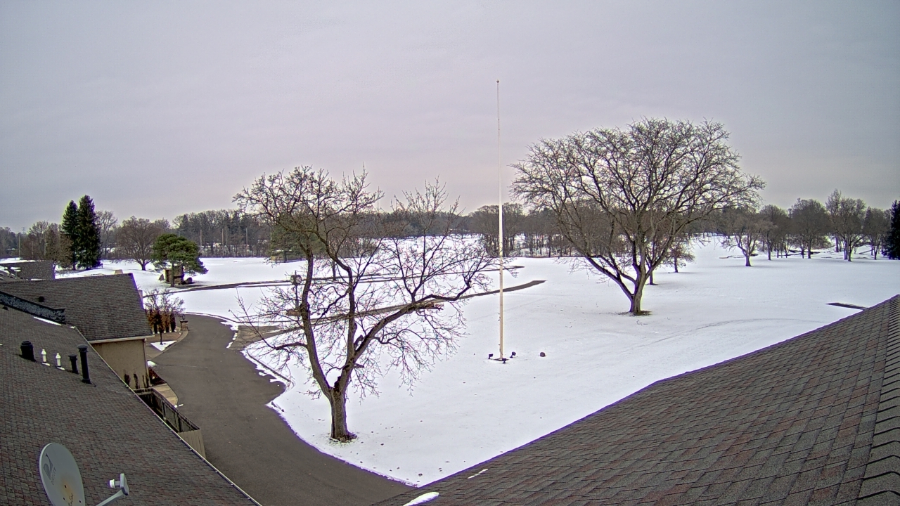 Thumbnail for current weather camera view from Highland Meadows Golf Club in Sylvania, Ohio