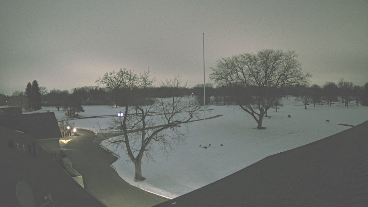 Thumbnail for current weather camera view from Highland Meadows Golf Club in Sylvania, Ohio