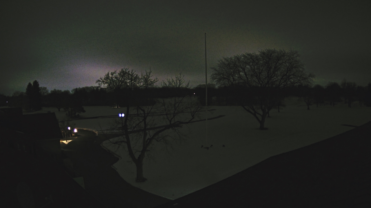 Thumbnail for current weather camera view from Highland Meadows Golf Club in Sylvania, Ohio